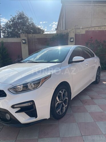 Kia Forte 2019, 111,500 km - 2.0 l - Bakı