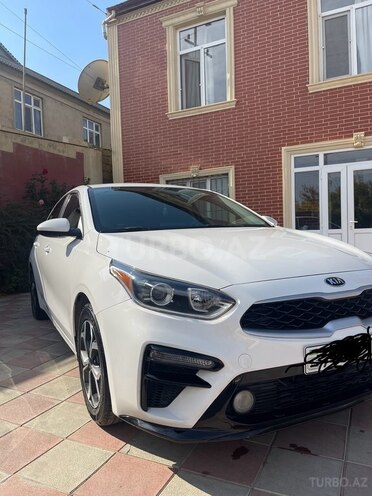 Kia Forte 2019, 111,500 km - 2.0 l - Bakı