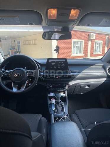 Kia Forte 2019, 111,500 km - 2.0 l - Bakı