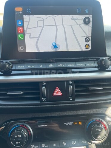 Kia Forte 2019, 111,500 km - 2.0 l - Bakı