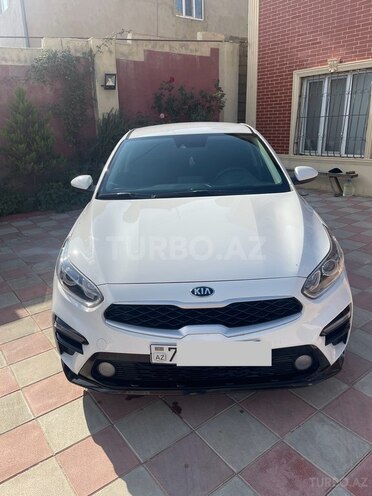 Kia Forte 2019, 111,500 km - 2.0 l - Bakı