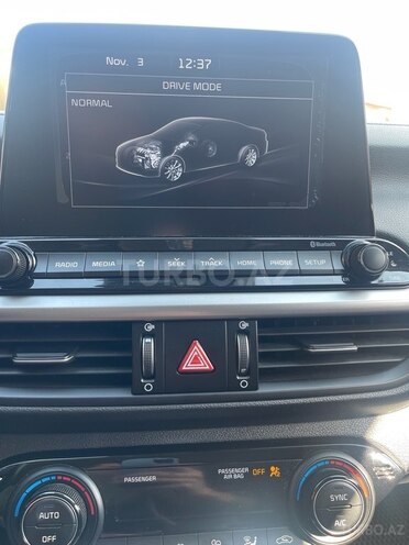 Kia Forte 2019, 111,500 km - 2.0 l - Bakı