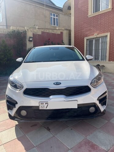 Kia Forte 2019, 111,500 km - 2.0 l - Bakı