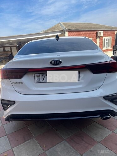 Kia Forte 2019, 111,500 km - 2.0 l - Bakı