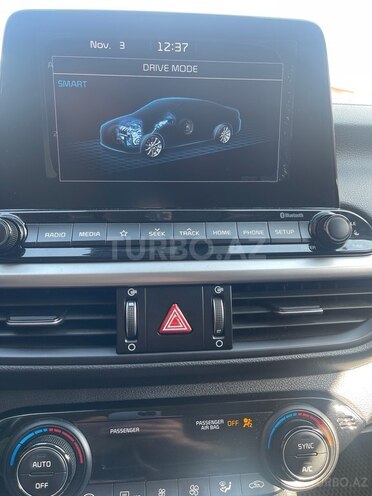 Kia Forte 2019, 111,500 km - 2.0 l - Bakı
