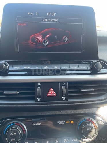 Kia Forte 2019, 111,500 km - 2.0 l - Bakı