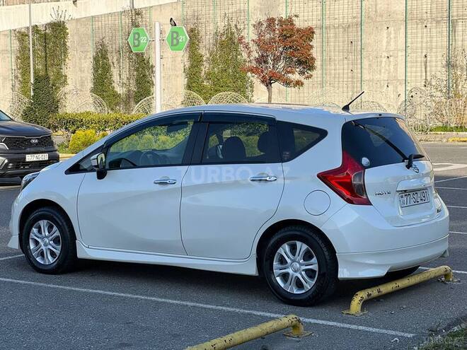 Nissan Note 2016, 75,000 km - 1.2 l - Bakı