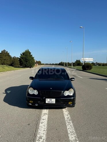 Mercedes C 230 2005, 223,000 km - 1.8 l - Bakı