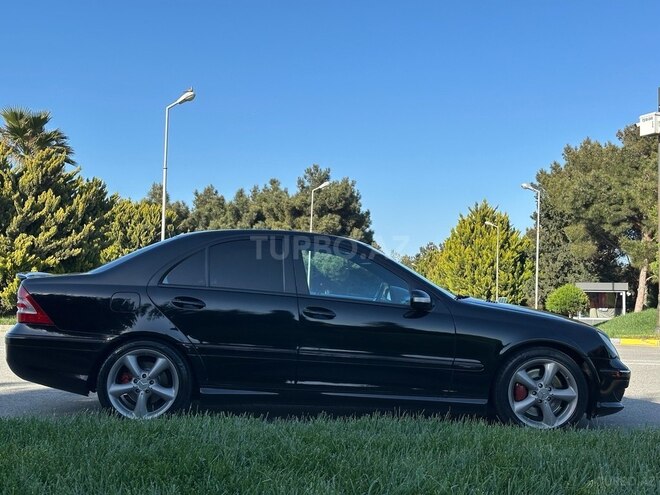 Mercedes C 230 2005, 223,000 km - 1.8 l - Bakı