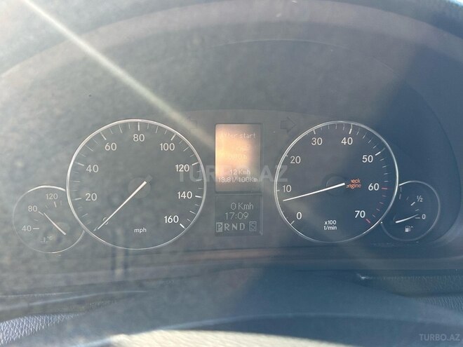 Mercedes C 230 2005, 223,000 km - 1.8 l - Bakı