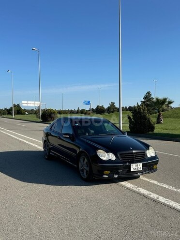 Mercedes C 230 2005, 223,000 km - 1.8 l - Bakı