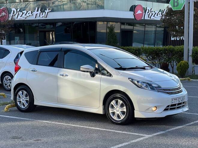 Nissan Note 2016, 75,000 km - 1.2 l - Bakı