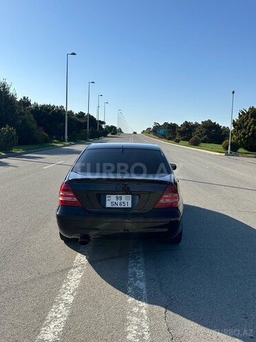 Mercedes C 230 2005, 223,000 km - 1.8 l - Bakı