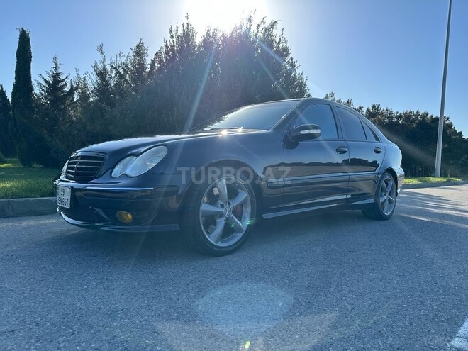 Mercedes C 230 2005, 223,000 km - 1.8 l - Bakı