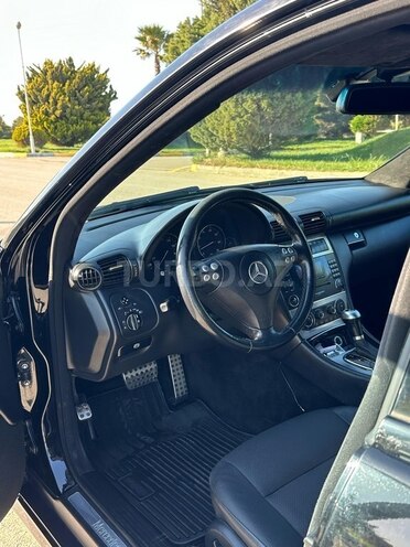 Mercedes C 230 2005, 223,000 km - 1.8 l - Bakı