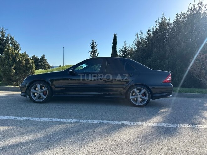 Mercedes C 230 2005, 223,000 km - 1.8 l - Bakı