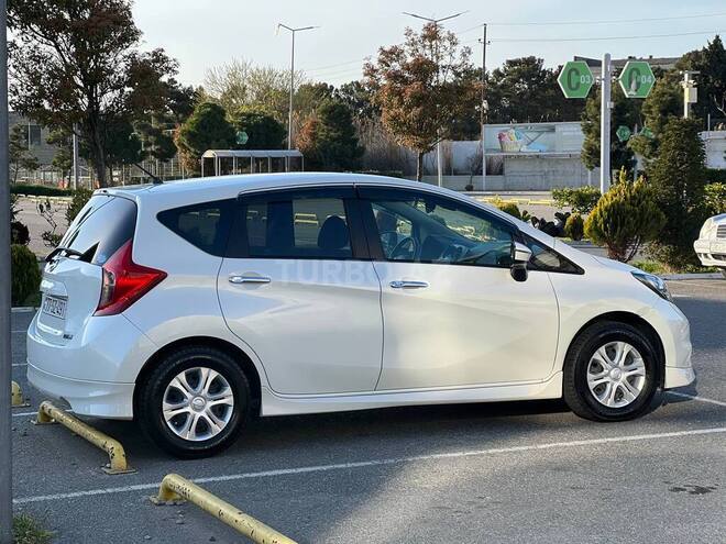 Nissan Note 2016, 75,000 km - 1.2 l - Bakı