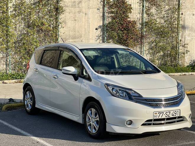 Nissan Note 2016, 75,000 km - 1.2 l - Bakı