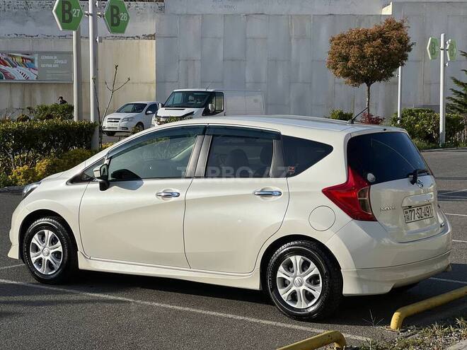 Nissan Note 2016, 75,000 km - 1.2 l - Bakı