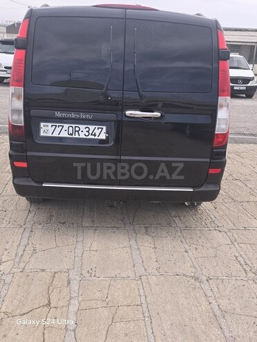 Mercedes Vito 2010, 219,314 km - 2.2 l - Bakı