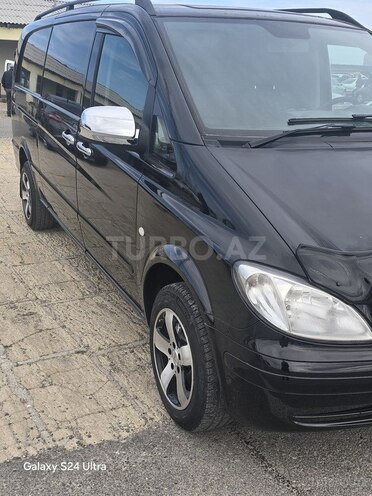Mercedes Vito 2010, 219,314 km - 2.2 l - Bakı