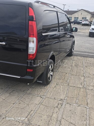 Mercedes Vito 2010, 219,314 km - 2.2 l - Bakı