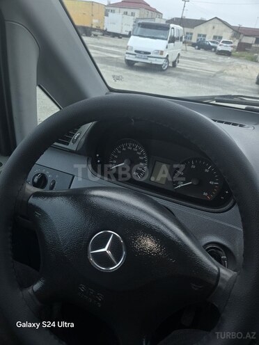 Mercedes Vito 2010, 219,314 km - 2.2 l - Bakı
