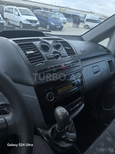 Mercedes Vito 2010, 219,314 km - 2.2 l - Bakı