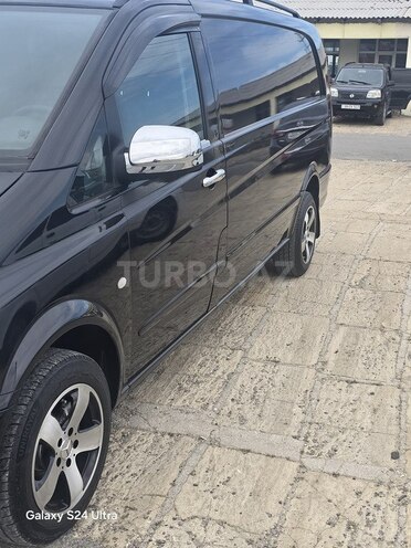 Mercedes Vito 2010, 219,314 km - 2.2 l - Bakı