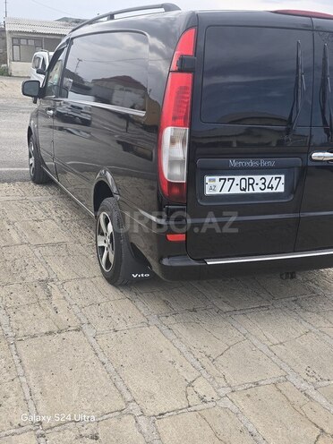 Mercedes Vito 2010, 219,314 km - 2.2 l - Bakı