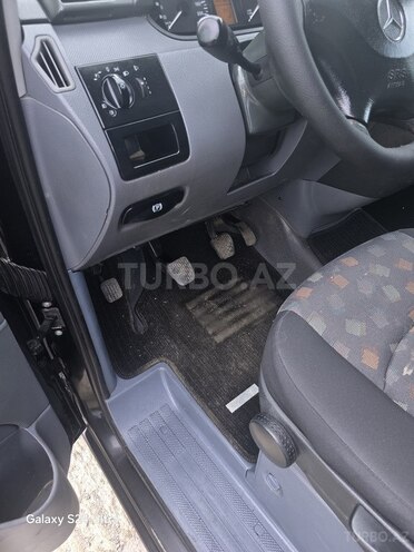 Mercedes Vito 2010, 219,314 km - 2.2 l - Bakı