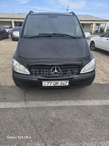 Mercedes Vito 2010, 219,314 km - 2.2 l - Bakı