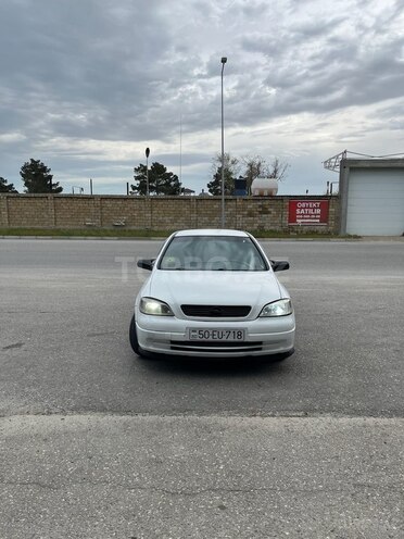 Opel Astra 2001, 375,000 km - 1.6 l - Sumqayıt