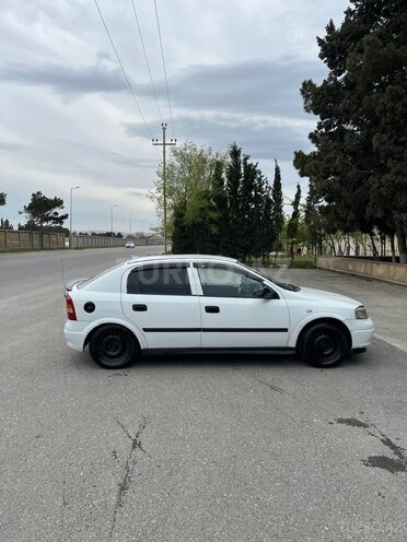 Opel Astra 2001, 375,000 km - 1.6 l - Sumqayıt