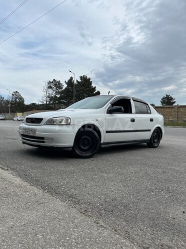 Opel Astra 2001, 375,000 km - 1.6 l - Sumqayıt