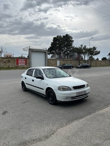 Opel Astra 2001, 375,000 km - 1.6 l - Sumqayıt