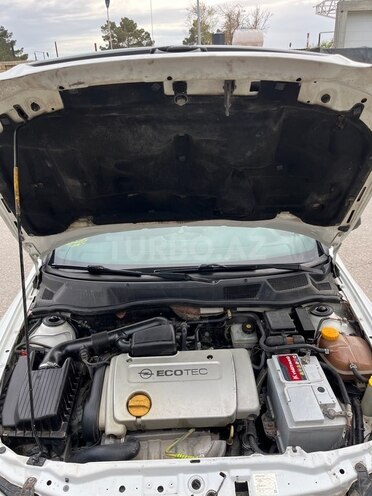 Opel Astra 2001, 375,000 km - 1.6 l - Sumqayıt