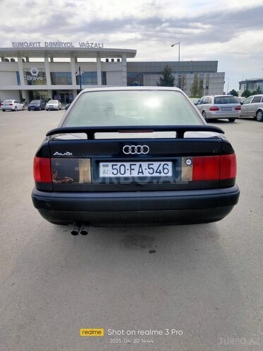 Audi  1992, 345,666 km - 2.8 l - Sumqayıt