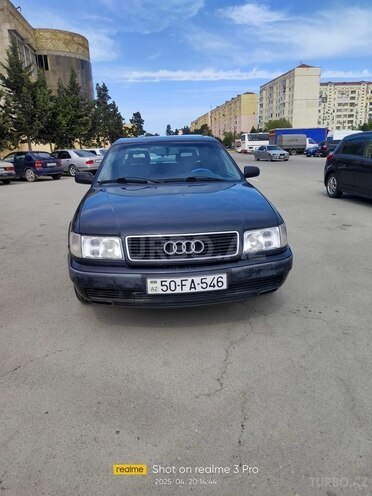 Audi  1992, 345,666 km - 2.8 l - Sumqayıt