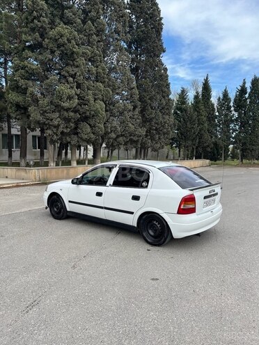 Opel Astra 2001, 375,000 km - 1.6 l - Sumqayıt
