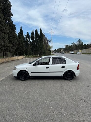 Opel Astra 2001, 375,000 km - 1.6 l - Sumqayıt
