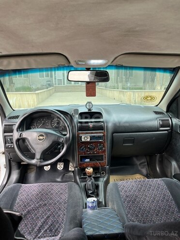 Opel Astra 2001, 375,000 km - 1.6 l - Sumqayıt