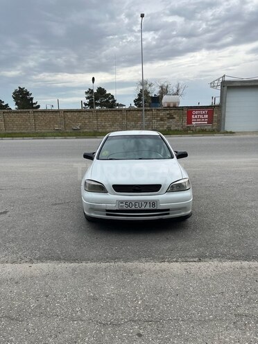 Opel Astra 2001, 375,000 km - 1.6 l - Sumqayıt