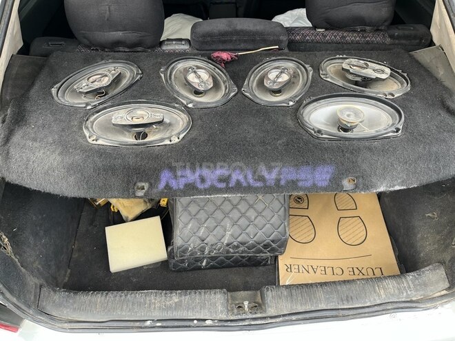 Opel Astra 2001, 375,000 km - 1.6 l - Sumqayıt
