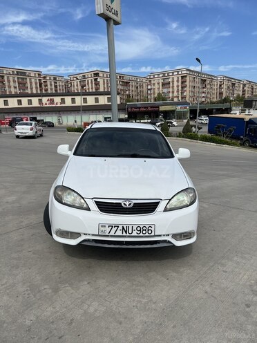 Daewoo Gentra 2014, 90,000 km - 1.5 l - Bakı