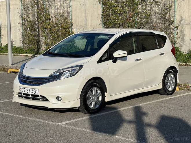 Nissan Note 2016, 75,000 km - 1.2 l - Bakı
