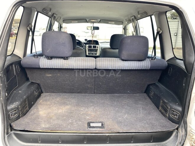 Mitsubishi Pajero io 2000, 335,000 km - 1.8 l - Bakı