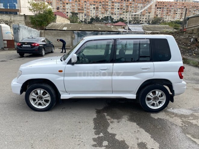 Mitsubishi Pajero io 2000, 335,000 km - 1.8 l - Bakı