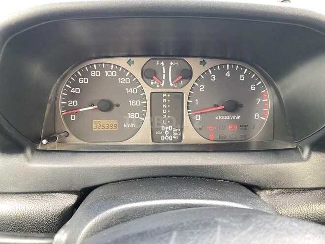 Mitsubishi Pajero io 2000, 335,000 km - 1.8 l - Bakı