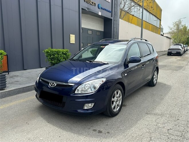 Hyundai i30 2008, 380,000 km - 1.6 l - Bakı